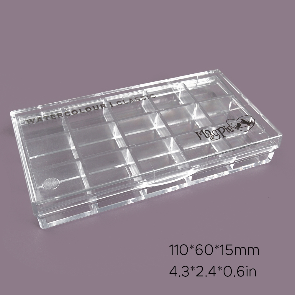 Ảnh Hộp phim đàn hồi cao Hộp chip đóng gói chống sốc Hộp chip Silicon Hộp Wafer Hộp trưng bày trong suốt Hộp bảo quản chống oxy hóa 1
