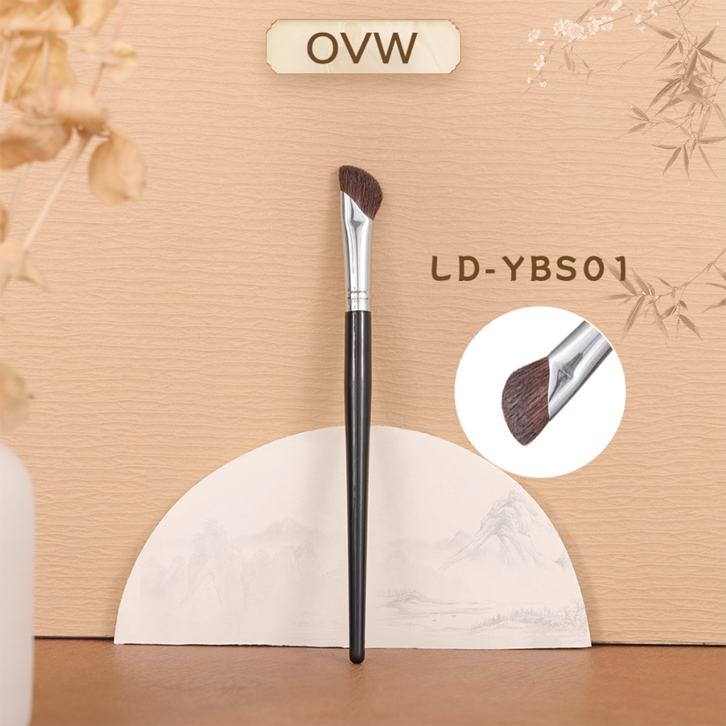 Ảnh 【OVW】 Cọ Trang Điểm Mắt / Mũi / Mặt / Cơ Thể Chuyên Dụng LD-YBS01 1
