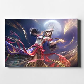 MOZI✨40 * 50cm / 30 * 40cm nhân vật hoạt hình tranh tô màu theo số bộ tô màu theo số tranh sơn dầu số hoá Nhân Vật Tự Làm Tranh Sơn Dầu Kỹ Thuật Số Tranh Vẽ Tay Làm Đầy Tranh Màu Tranh Giải Nén Tranh Kỹ Thuật Số Tranh Làm Đầy Tranh Tranh Trang Trí
