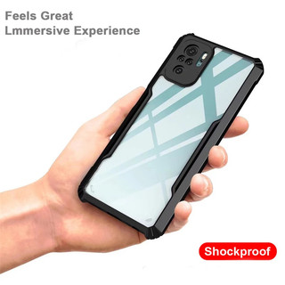 Ốp điện thoại acrylic+TPU trong suốt chống sốc cho Samsung Galaxy S26 S25 S24 S23 S22 S21 S20 Plus Ultra Fe M34 M54 M14 M33 4G 5G