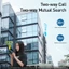 Baseus T2 Không Dây Theo Dõi Thông Minh Chống Mất Báo Động Theo Dõi Chìa Khóa Tìm Túi Trẻ Em Ví Finder APP Tag