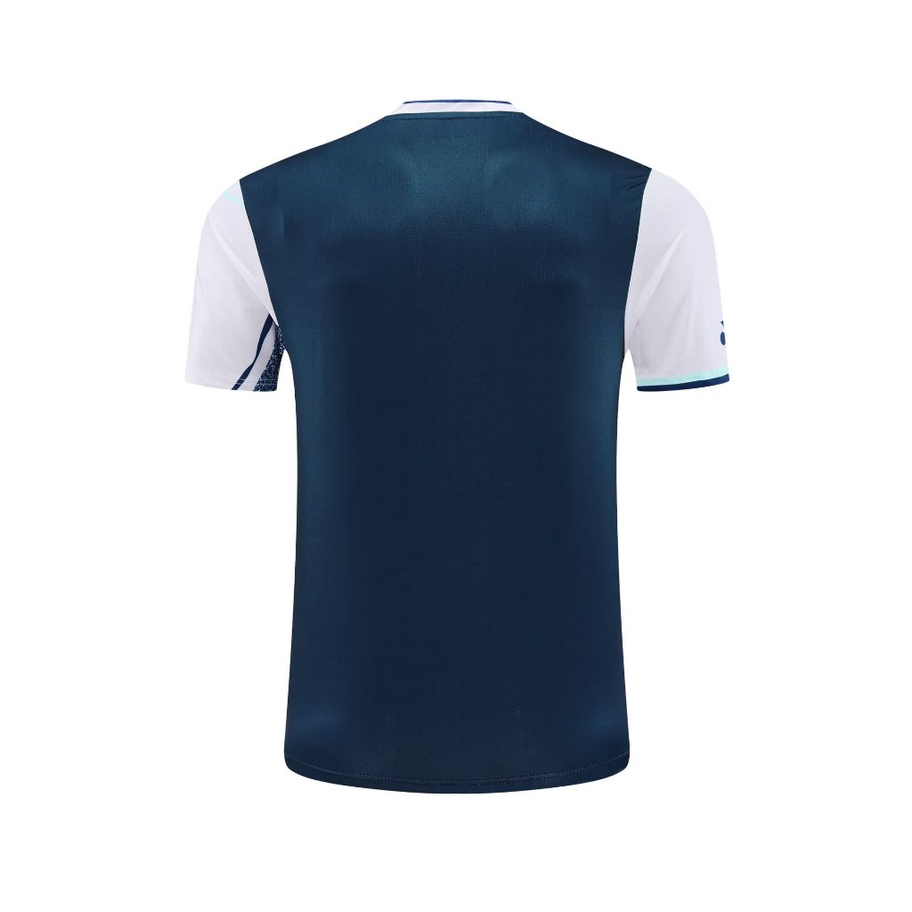 Bộ đồ cầu lông YONEX, áo thể thao ngắn tay, bộ đồ tập bóng bàn khô nhanh