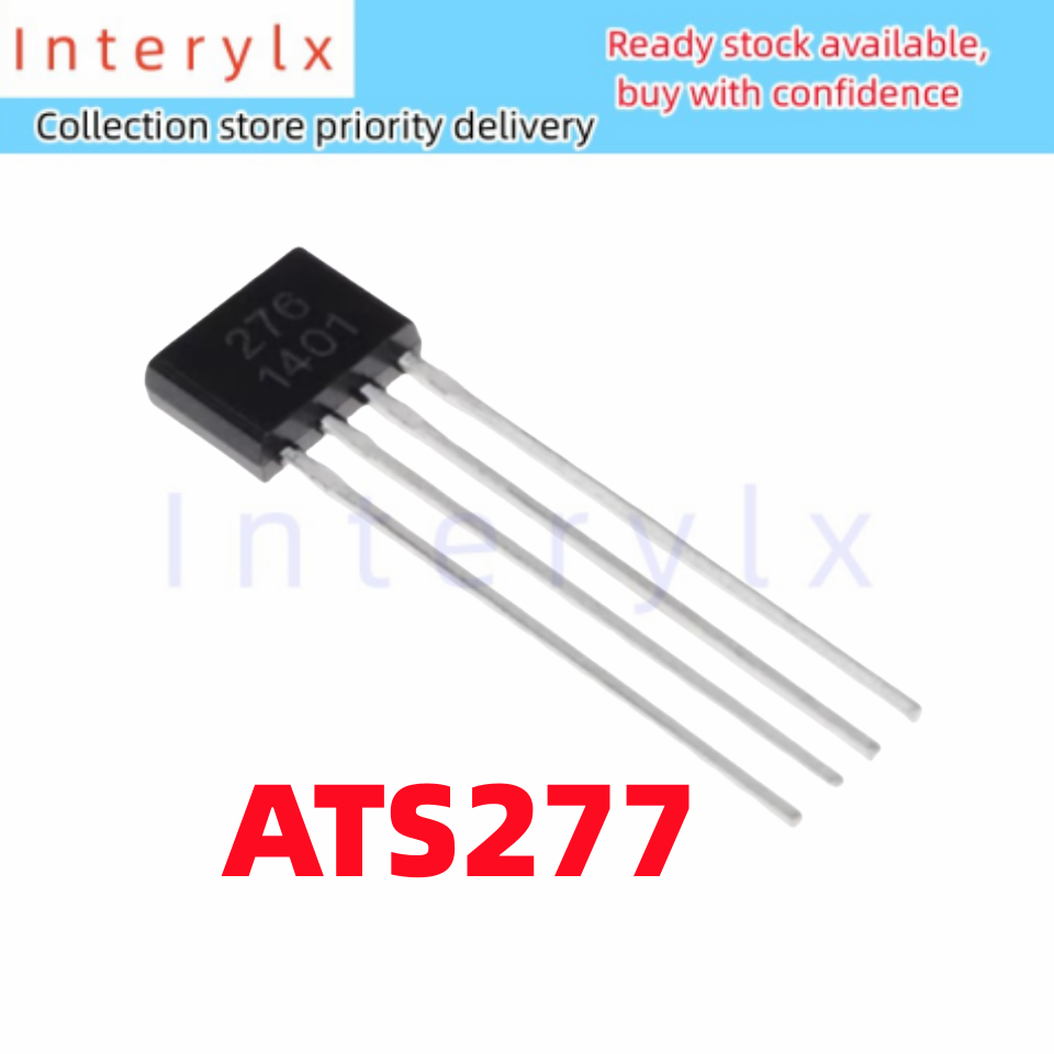 1 Cái / lốc 277 Động Cơ Quạt Bo Mạch Chủ Hội Trường Công Tắc ATS276 276 ...