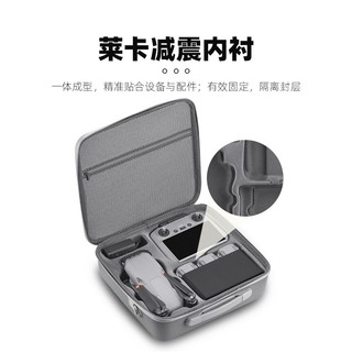 Dành Cho DJI AIR 3S / 3 Túi Bảo Quản drone AIR3 Cầm Tay Túi Đeo Vai Di Động Túi Đeo Ngang Gói Phụ Kiện
