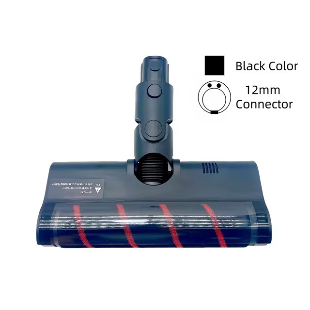 Bàn chải lăn Dreame V12S V16S V11 V12 T10 T20 T30 T20 pro T30 NEO V16 V12 pro với đầu bàn chải sàn nhung mềm