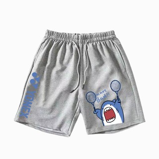 Yonex 24 quần short cầu lông mới dành cho nam và nữ, trang phục cặp đôi, thoáng khí, thấm mồ hôi, quần short thể thao tập luyện thi đấu
