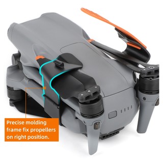 Dành Cho DJI AIR 3S Gói Mái Chèo Xoắn Ốc Mái Chèo AIR3 Phụ Kiện Khung Xe Bảo Vệ Di Động