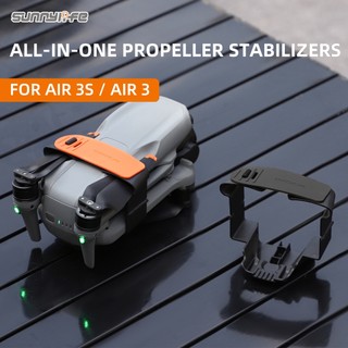 Dành Cho DJI AIR 3S Gói Mái Chèo Xoắn Ốc Mái Chèo AIR3 Phụ Kiện Khung Xe Bảo Vệ Di Động