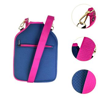 Hilabee Vợt Tay Neoprene Mái Chèo Bao Giá Đỡ Cao Cấp Pickleball Bảo Vệ Mịn