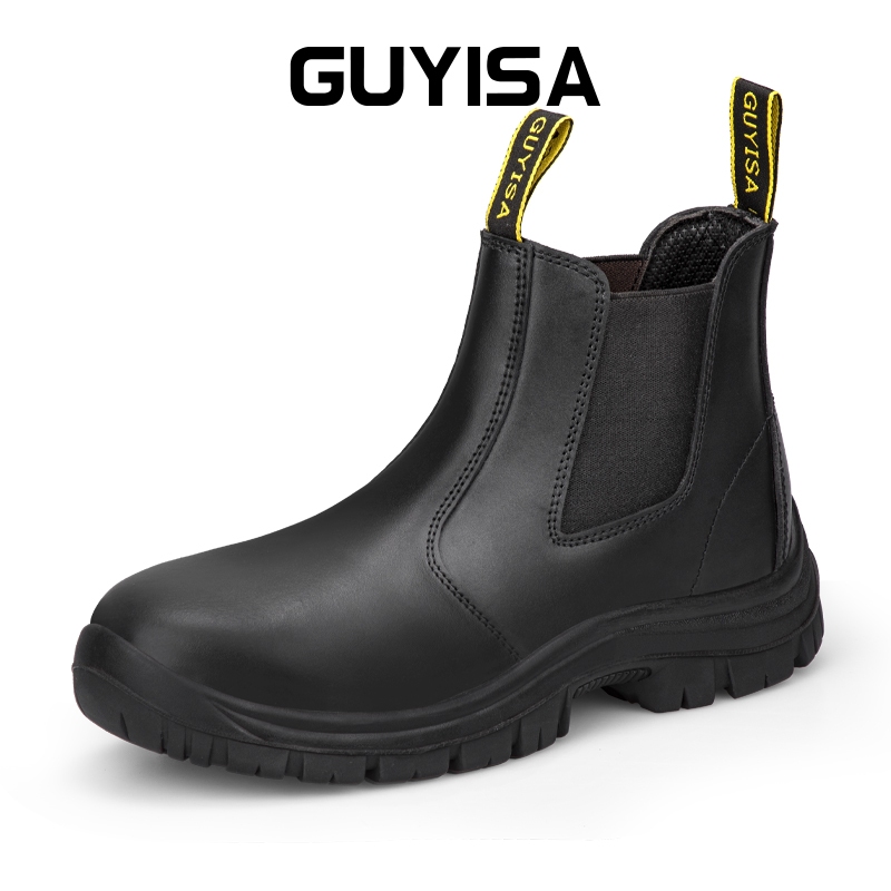 Giày bảo hộ GUYISA chống thấm nước, đập và chống đâm CN36-47 1079n