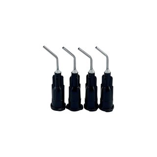 100 Chiếc Đầu Kim Nha Khoa Nhựa Axit Thuốc Thử Thuốc Giải Khát Ống Tiêm Đầu Nha Khoa Làm Sạch Răng Chăm Sóc Răng Miệng Odontologia Pront