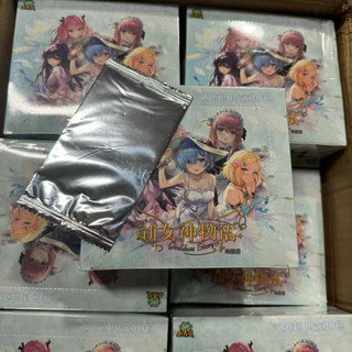 Thẻ sưu tập hộp tăng áp Goddess Story NS 2M13 có PR