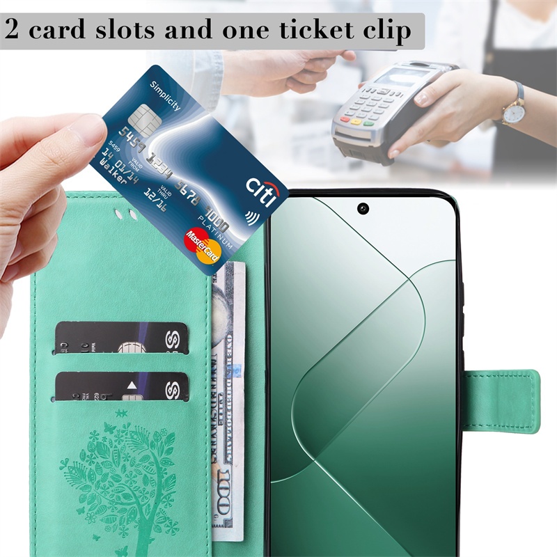 Bao Da Lật Ví Cho Iphone X XS XR 5 5S 6 6S 7 8 11 SE 1 2 3 4 2016 2020 2022 2024 16E 17E Plus Pro Max Khe Cắm Thẻ Bỏ Túi Đơn Giản Đứng Vỏ Bảo Vệ