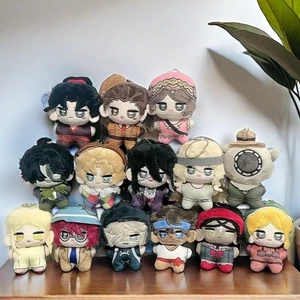 Identity V Fan Sang Trọng Đồ Chơi 10cm Dễ Thương Sưu Tập Mềm Plushie Mặt Dây Chuyền Hoàn Hảo