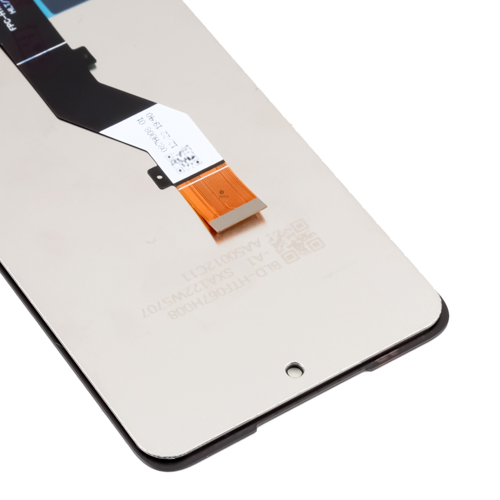 Dành Cho Infinix Hot 11 (2022) X675 Màn Hình LCD Bộ Số Hóa Màn Hình Cảm Ứng Có Khung Lắp Ráp
