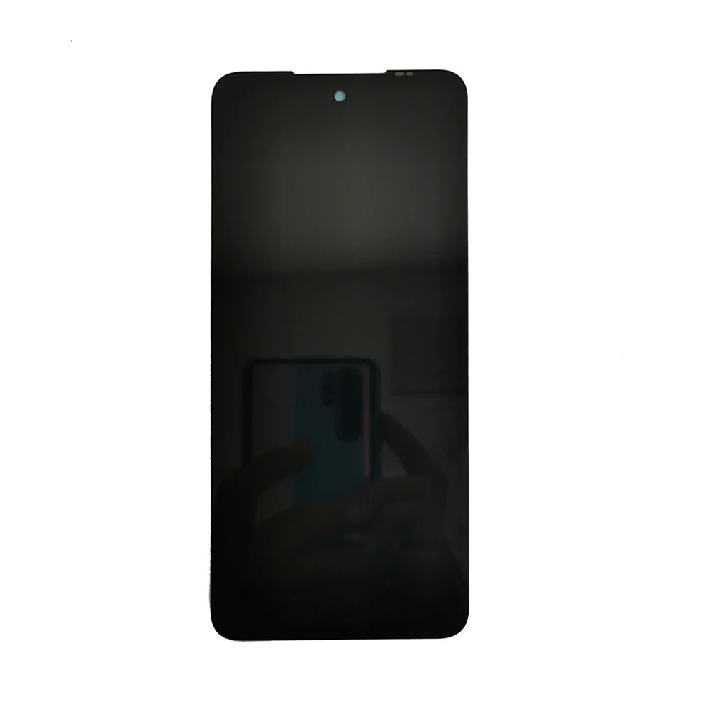 Dành Cho Infinix Hot 11 (2022) X675 Màn Hình LCD Bộ Số Hóa Màn Hình Cảm Ứng Có Khung Lắp Ráp