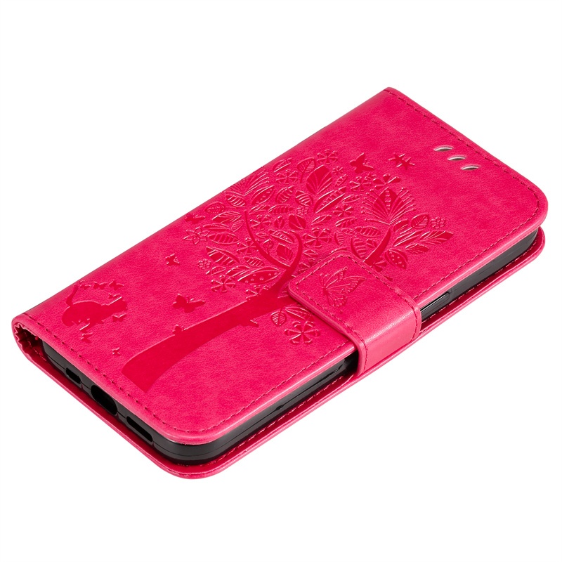 Bao Da Lật Ví Cho Realme Note GT Neo 2 3T 5 6 50 C53 C55 C61 C63 C65 C67 Pro 4G 5G Khe Cắm Thẻ Bỏ Túi Đơn Giản Đứng Vỏ Bảo Vệ