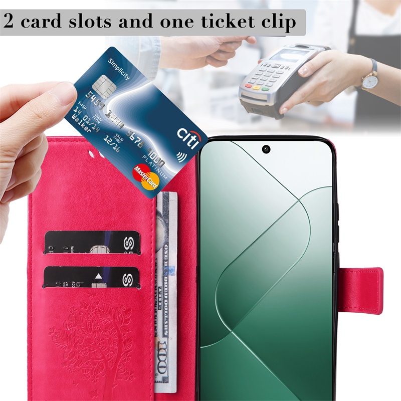 Bao Da Lật Ví Cho Realme Note GT Neo 2 3T 5 6 50 C53 C55 C61 C63 C65 C67 Pro 4G 5G Khe Cắm Thẻ Bỏ Túi Đơn Giản Đứng Vỏ Bảo Vệ