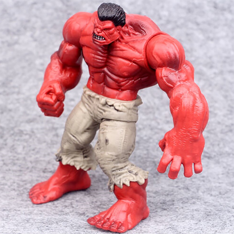 Hulk Avengers Mô hình tượng di chuyển được đồ chơi trẻ em trang trí quà tặng