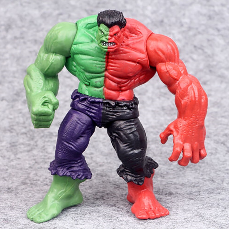 Hulk Avengers Mô hình tượng di chuyển được đồ chơi trẻ em trang trí quà tặng