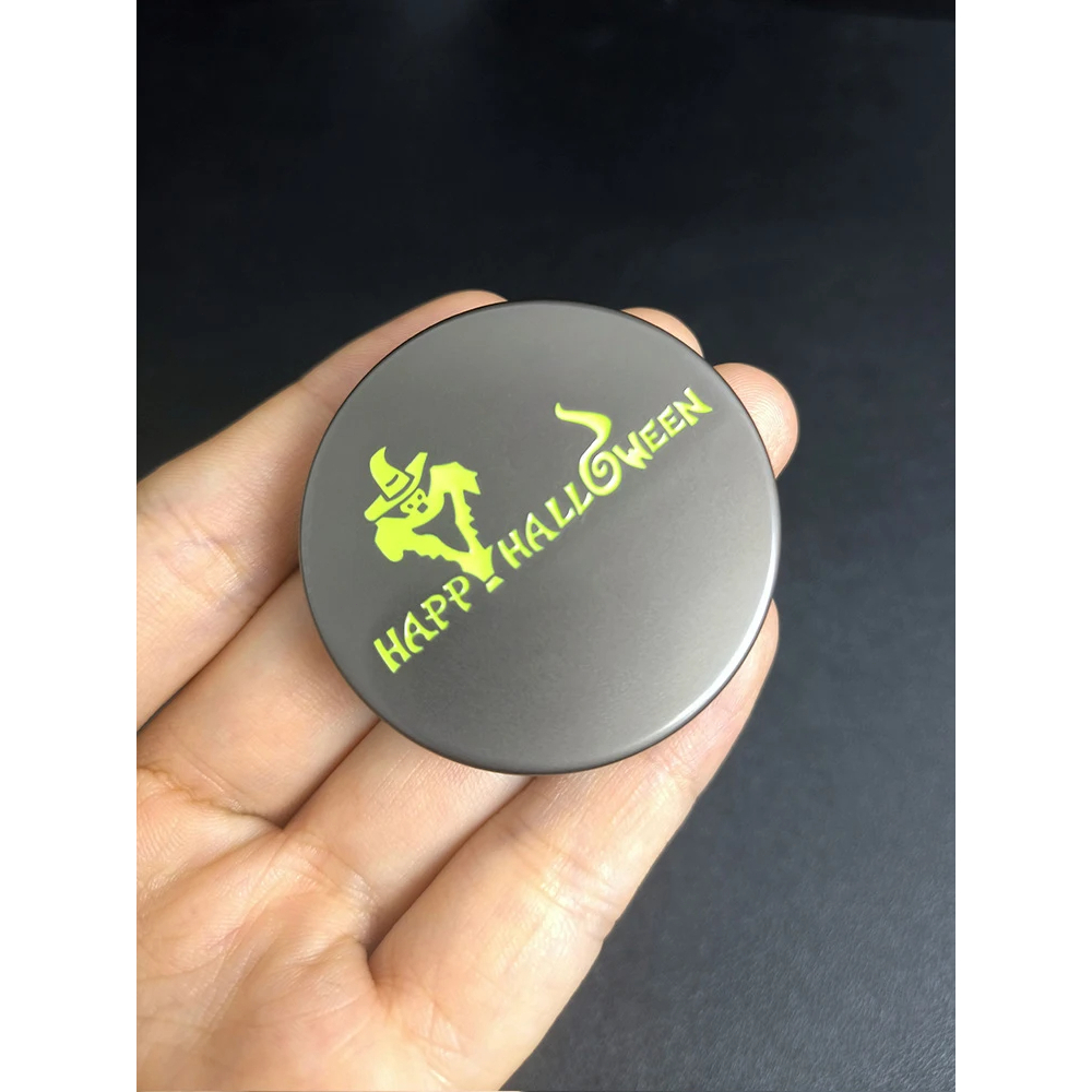 Nhiều Màu Ác Bí Ngô Fidget Spinner EDC Tay Spinner Fidget Đồ Chơi Giảm Căng Thẳng Cho Người Lớn Từ Kim Loại Quà Tặng Đồ Chơi