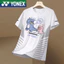 Áo Yonex 2024 Mới Cầu Lông Quần Áo Nhanh Khô Nữ Tay Ngắn Mùa Hè Bóng Chuyền Bóng Bàn Quần Áo Nam Thể Thao Hàng Đầu
