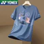 Áo Yonex 2024 Mới Cầu Lông Quần Áo Nhanh Khô Nữ Tay Ngắn Mùa Hè Bóng Chuyền Bóng Bàn Quần Áo Nam Thể Thao Hàng Đầu