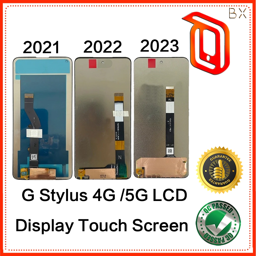 Màn Hình LCD Cho Motorola Moto G Stylus 4G 5G 2021 2022 2023 XT2315 XT2131 XT2215 Màn Hình Cảm Ứng