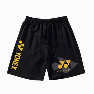 Quần short thể thao YONEX mới dành cho nam và nữ, khô nhanh, thấm mồ hôi, cầu lông, quần vợt, quần short tập luyện và thi đấu