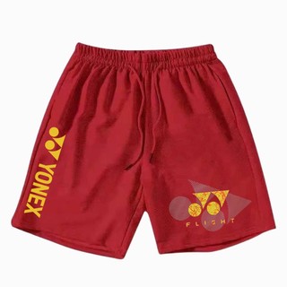 Quần short thể thao YONEX mới dành cho nam và nữ, khô nhanh, thấm mồ hôi, cầu lông, quần vợt, quần short tập luyện và thi đấu