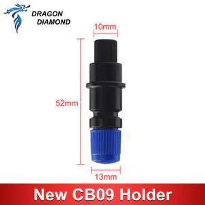 Chất Lượng Cao CB09 CB15 CB09UA-5 CB15U-5 Lưỡi Dao Giá Đỡ Cho Graphtec CE5000 CE6000 CE3000 FC8600 FC8000 Máy Cắt Vinyl