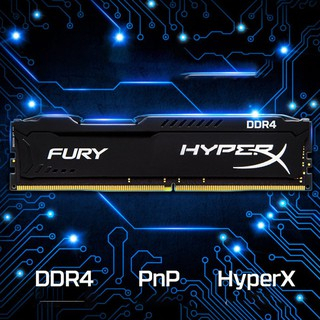 【Ship hàng tận nơi 24H】Kingston Hyperx DDR4 4GB/8GB/16GB 2400/2666/3200MHZ 288Pin PC4 DIMM Desktop RAM DDR4 DIMM for PC | BigBuy360 - bigbuy360.vn