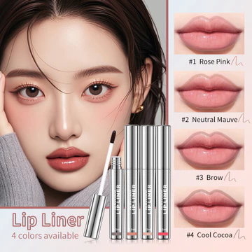 Son xăm dạng lột Lipstain Lakerain, mịn lì, bền màu, không dính cốc, cho đôi môi căng mọng, 3 màu tuỳ chọn 10ml
