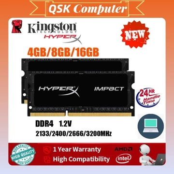 Kingston Laptop RAM – 16GB RAM