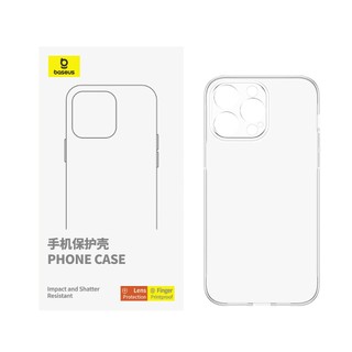 Ốp điện thoại Baseus Simple Series cho điện thoại 16 Series