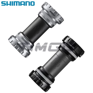 Shimano Tiagra Ultegra 105 BB-RS500 SM-BBR60 2 mảnh Hollowtech II Xe đạp đường trường Giá đỡ dưới BSA 68mm