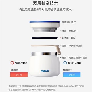 (Giao hàng nhanh) Nhật Bản mosh! Nồi Stew Mini Cách Nhiệt Hộp Cơm Trưa Giữ Nhiệt Nhỏ Nhân Viên Văn Phòng 1 Người Retro Di Động Cốc Stew Thép Không Gỉ Siêu Dài Cách Nhiệt Thực Phẩm Cho Bé Lọ Quà Tặng Ngày Lễ Tình Nhân