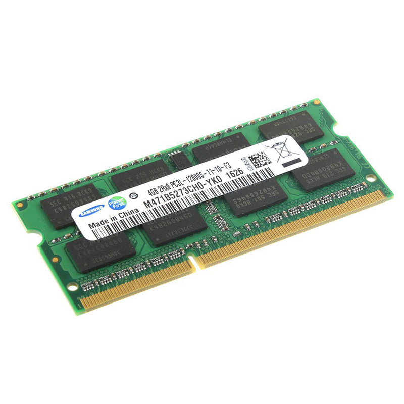 [Còn hàng] Notebook Memory RAM SAMSUNG DDR3/DDR3L 2GB 4GB 8GB 1600Mhz 1333Mhz 1.35V 1.5V SODIMM Bộ nhớ máy tính xách tay | BigBuy360 - bigbuy360.vn