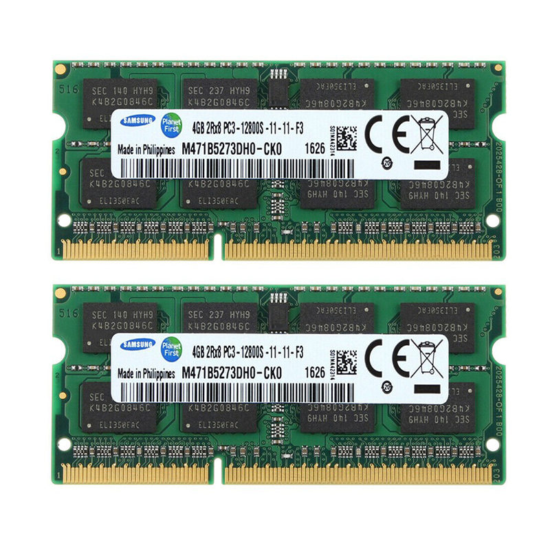 [Còn hàng] Notebook Memory RAM SAMSUNG DDR3/DDR3L 2GB 4GB 8GB 1600Mhz 1333Mhz 1.35V 1.5V SODIMM Bộ nhớ máy tính xách tay | BigBuy360 - bigbuy360.vn