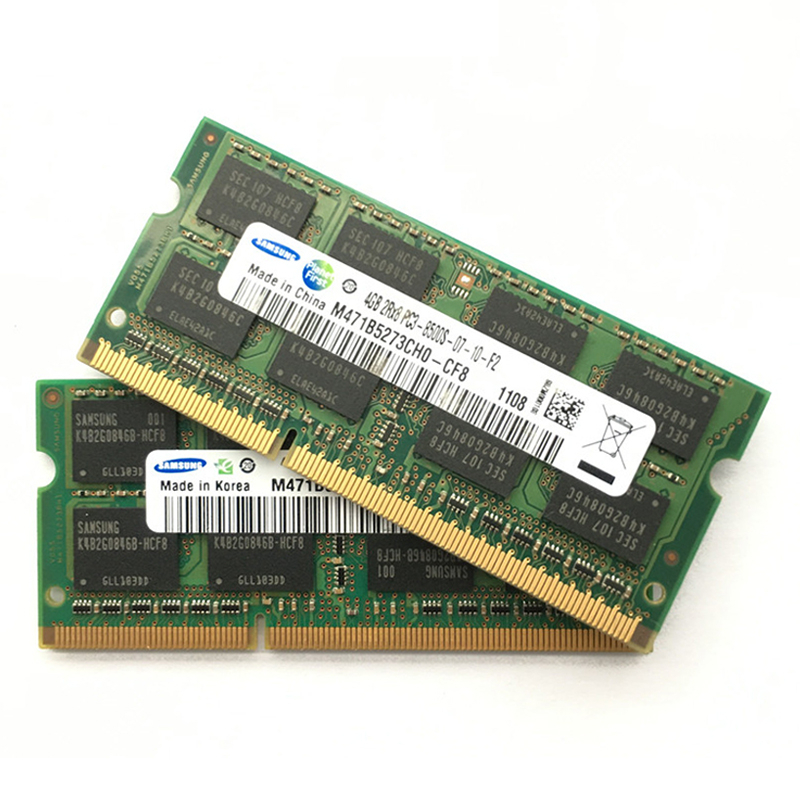 [Còn hàng] Notebook Memory RAM SAMSUNG DDR3/DDR3L 2GB 4GB 8GB 1600Mhz 1333Mhz 1.35V 1.5V SODIMM Bộ nhớ máy tính xách tay | BigBuy360 - bigbuy360.vn