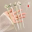 Kẹp tóc phong cách Trung Quốc cổ xưa, cuộn tóc hiện đại, trang trí lắc bước, khí chất