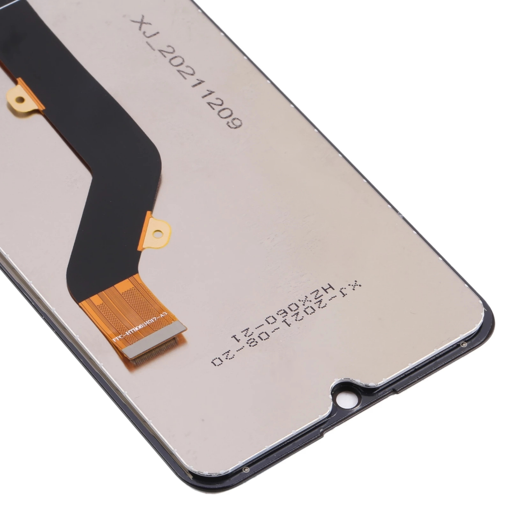 Cho Itel S15 Full Màn Hình LCD Màn Hình Cảm Ứng Bộ Số Hóa Bảng Điều Khiển Lắp Ráp Thay Thế Cho Itel S15 PRO