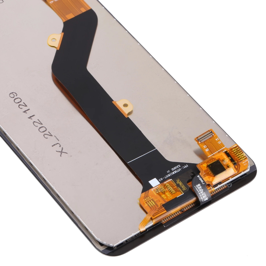 Cho Itel S15 Full Màn Hình LCD Màn Hình Cảm Ứng Bộ Số Hóa Bảng Điều Khiển Lắp Ráp Thay Thế Cho Itel S15 PRO