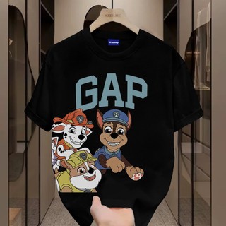 ✨Hàng có sẵn✨WASSUP Wangwang Team Alliance -Áo thun nam mới! 100% cotton, thời trang, Unisex