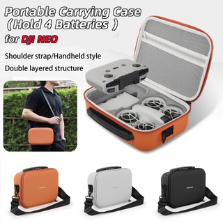 Dành cho túi lưu trữ DJI NEO, Bộ Camera bay cầm tay, Hộp bảo vệ di động, Phụ kiện máy bay không người lái theo dõi