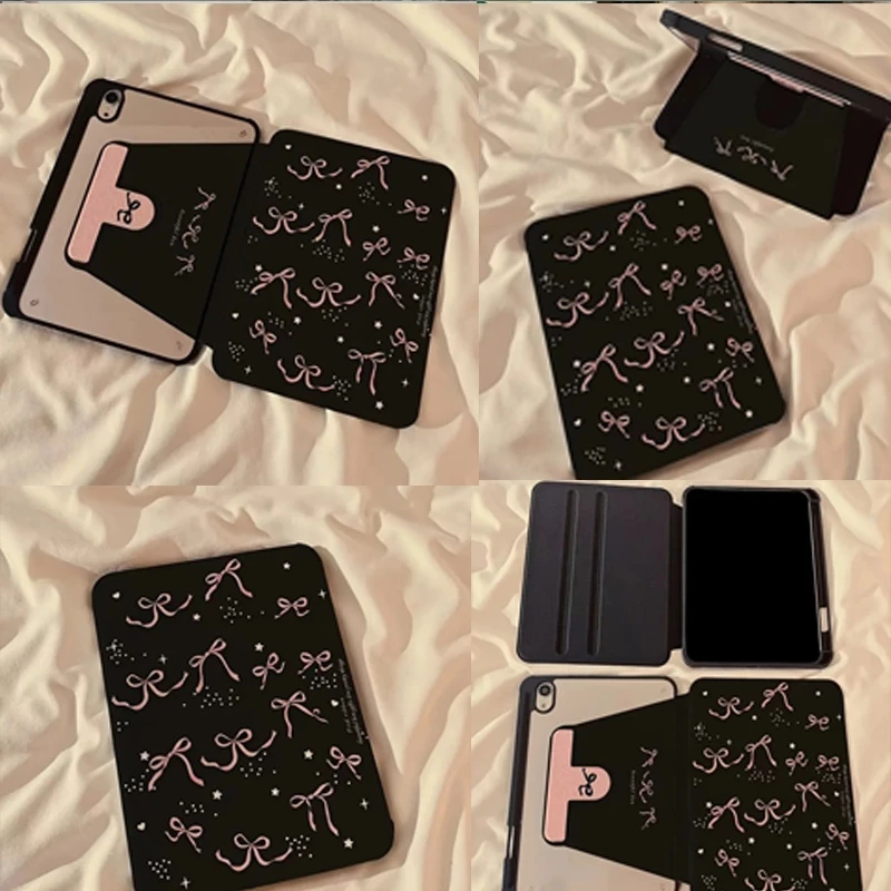 Ốp Bảo Vệ TPU Cho iPad Air 6 Ốp Lưng iPad 10th Gen Air 5 4 10.9 Pro 11 Air 2nd 3rd 4th iPad 10.2 7 9