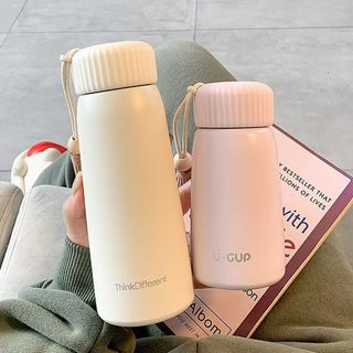Bình Nước Giữ Nhiệt Bằng Thép Không Gỉ 304 Dễ Thương 500ml/450ml/400ml/250ml Stainless steel thermos【Chiosala12】