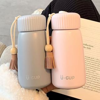 Bình Nước Giữ Nhiệt Bằng Thép Không Gỉ 304 Dễ Thương 500ml/450ml/400ml/250ml Stainless steel thermos【Chiosala12】