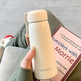 Bình Nước Giữ Nhiệt Bằng Thép Không Gỉ 304 Dễ Thương 500ml/450ml/400ml/250ml Stainless steel thermos【Chiosala12】