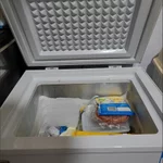 Tủ đông mini 65/90  lít Tủ trữ đông sữa mẹ,thịt,cá,Làm đá nhanh Có 5 mức nhiệt độ Tiết kiệm năng lượng BH 1 năm — ảnh 7